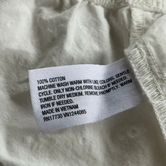 Colsie | 100% Cotton Pajama Set | S - Picture 7 of 8